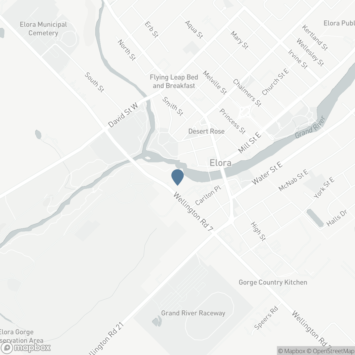 35 - 6523 WELLINGTON 7 ROAD, Elora, Ontario N0B 1S0